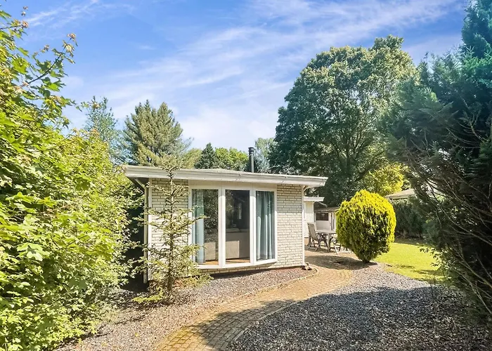 Campsite Lovely Stacaravan In With Wifi 3*