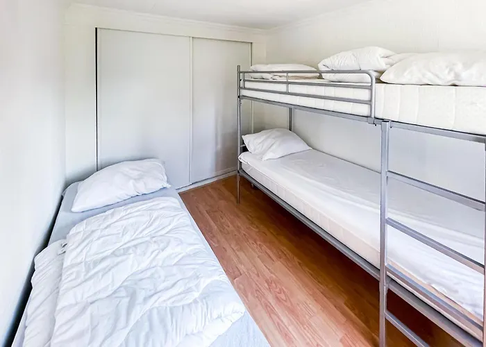 Campsite Lovely Stacaravan In With Wifi 3*